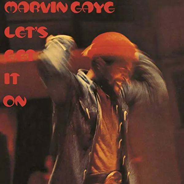 Universal Music Nederland Marvin Gaye - Let's Get It On (Lp) (Reissue) thumbnail