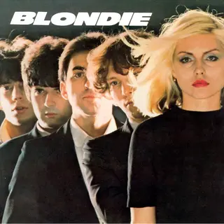 Universal Blondie (Lp), Vinyl