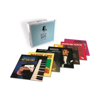 Universal Music Group Marvin Gaye Volume 1 1961-1965