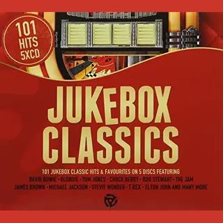 Universal 101 Jukebox Hits