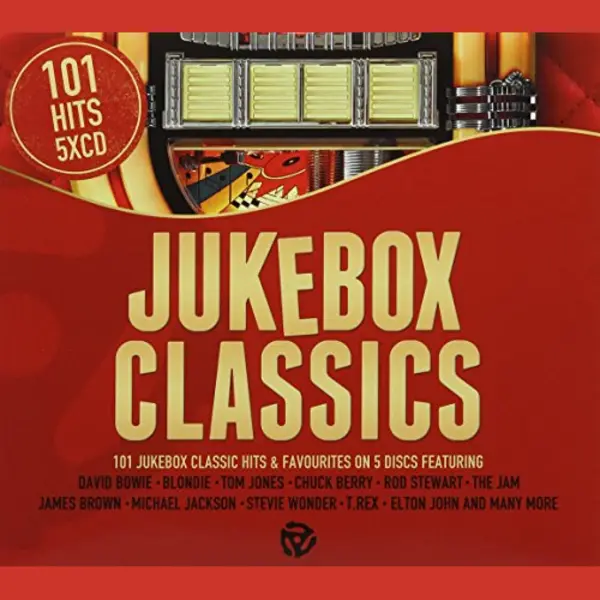 Universal 101 Jukebox Hits thumbnail
