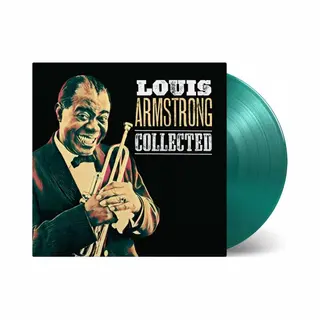 Music On Vinyl Louis Armstrong - Collected (2018)