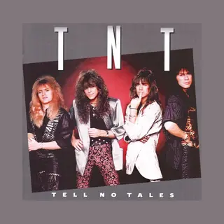 Music On Cd Tell No Tales