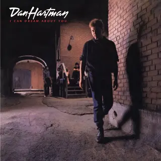 Music On Cd I Can Dream About You