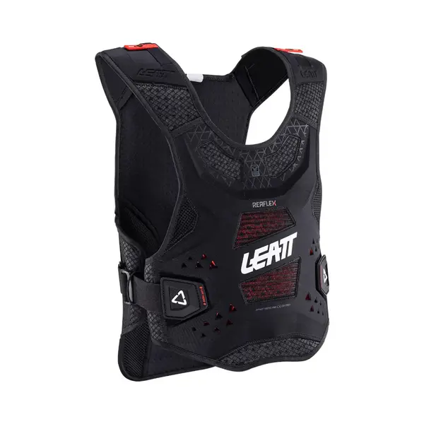 Leatt, Motorfiets Beschermers, Borstbeschermer ReaFlex (S, M) thumbnail