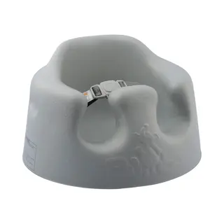 Bumbo Floor Seat - Babystoeltje - Zacht Foam - Licht Grijs