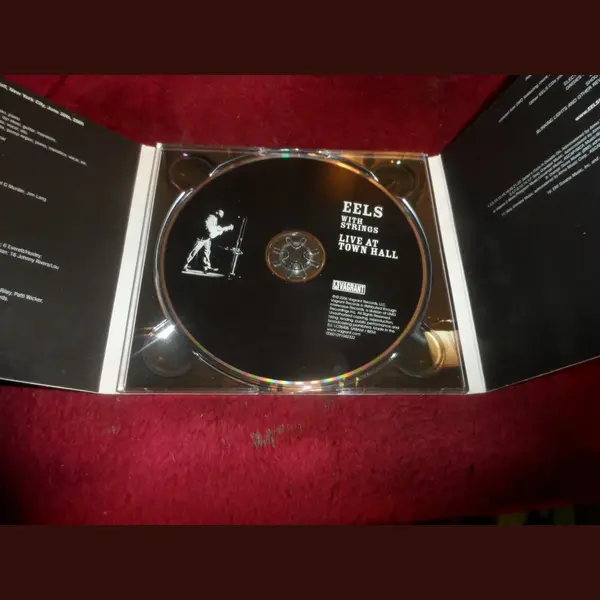 Eels With Strings, Live At Town Hall thumbnail
