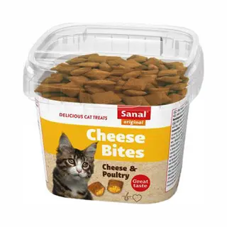 Sanal Cheese Bites - 3 Stuks