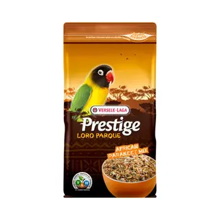 Versele-Laga Prestige Loro Parque - African Parakeet Mix - 3 X 1 Kg