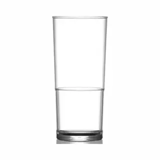 Splash-X Kunststof Festivalglas Frank 28 Cl | Small
