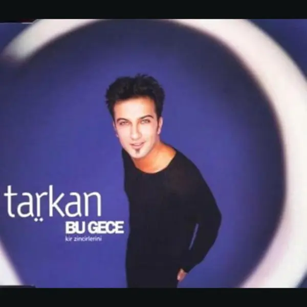 Bertus Distributie Tarkan-bu Gece -cds- thumbnail