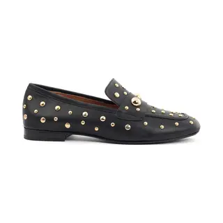 Babouche Tilly Dames Loafers Black