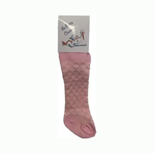 La Petite Couronne Maillot Fantasie Wiebertje Meisjes Roze Maat 56/62 thumbnail