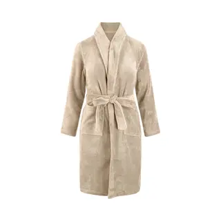 Relax Company Zand Kinderbadjas Fleece-110/116 (S)