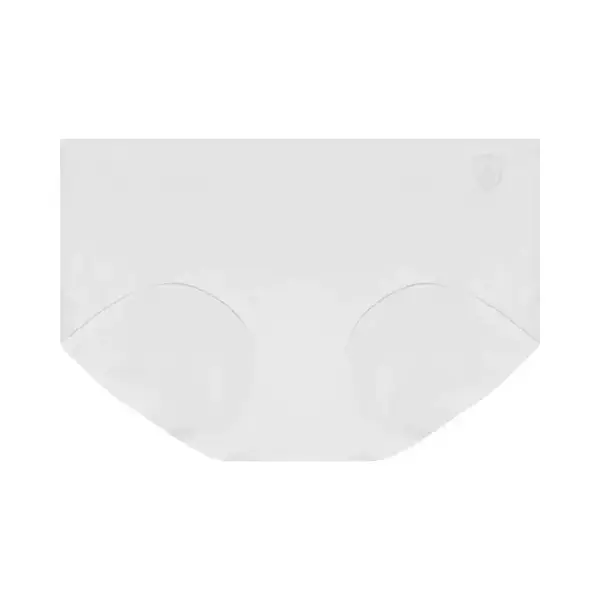 Gaubert Dames Slip Naadloos Invisible - Naadloos Ondergoed - Xxl - Wit thumbnail