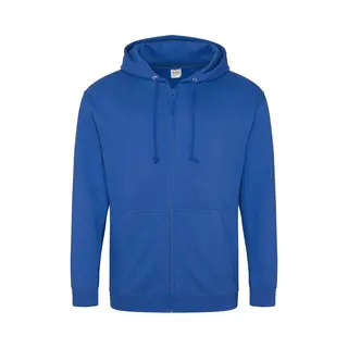 AWDis JH050 Unisex Hoodie - Royal Blauw - Maat L