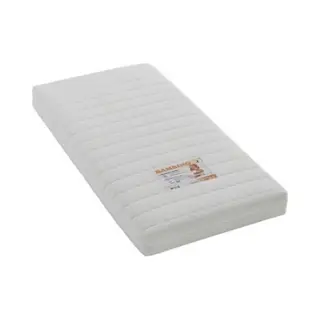 Babymatras Bebe Met Afneembare Hoes, 60x120x10