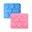 Blauw/Roze