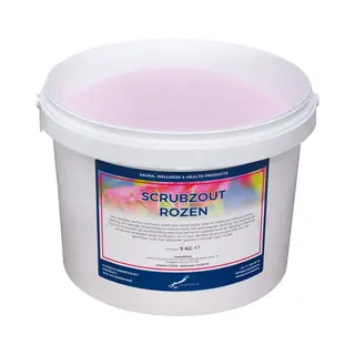 Claudius Scrub Salz Rosen 5 Kg