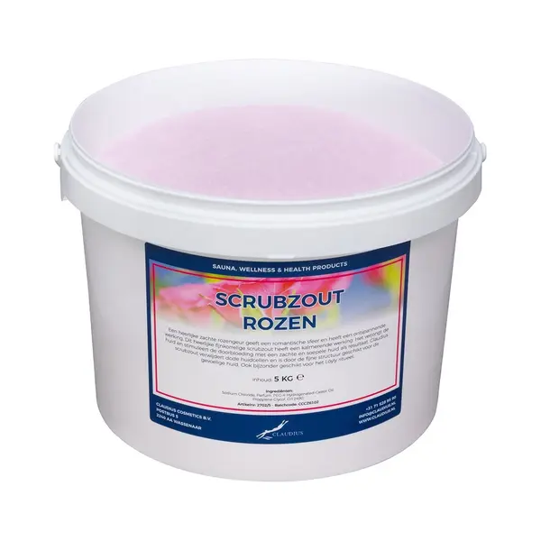 Claudius Scrub Salz Rosen 5 Kg thumbnail