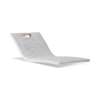 Harris&Darwin Soft Sense Topper 100x200 Cm - Matras Topdekmatras - Koudschuim Matrastopper - Medium Hardheid - Hr Topmatras