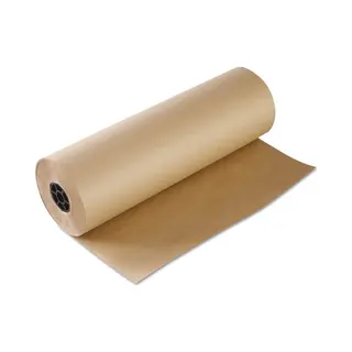 G&F verpakkingen Natronkraft / Pakpapier / Inpak Papier / Cadeaupapier - 30cm X 285 Meter Op Rol