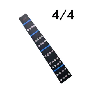 Viool Sticker 4/4-Viool Toets Sticker-Fretboard Indicator