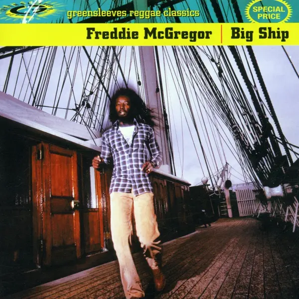Greensleeves Big Ship thumbnail