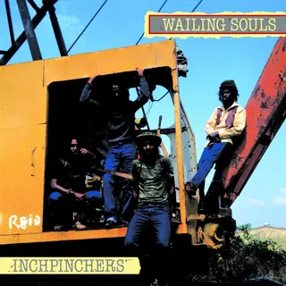 Pias Nederland Wailing Souls - Inchpinchers (Lp)