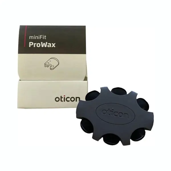 Oticon - ProWax Minifit Systeem - Filters - Hoortoestel - Luidspreker In Het Oor thumbnail