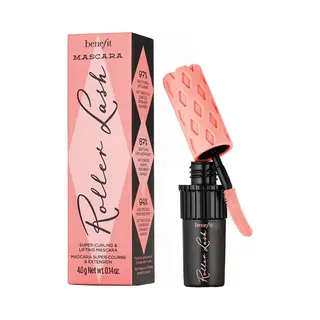 Benefit Roller Lash Curling Mascara Travel Size Mini 4 g