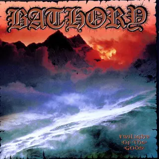 Back On Black Twilight Of The Gods [Vinyl]