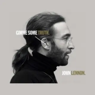 Beatles Solo Gimme Some Truth.