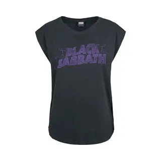 Black Sabbath Lord Of This World T-Shirt Black