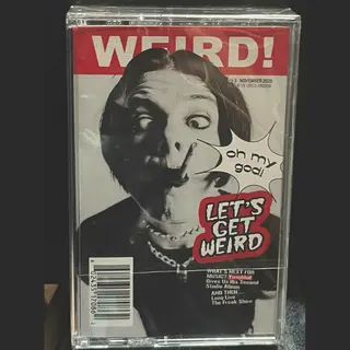 Yungblud - Weird! (god Save Me Edition)