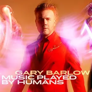Universal Music Nederland Gary Barlow - Music Played By Humans (Cd)