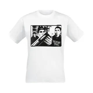 Beastie Boys T-Shirt White
