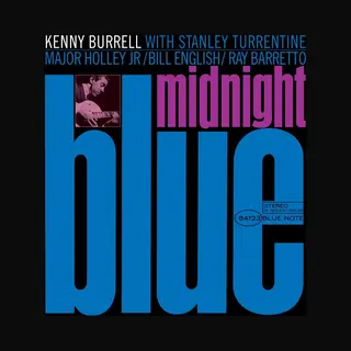 1 Midnight Blue