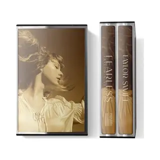 Emi Fearless (Taylor's Version) (Double Cassette)