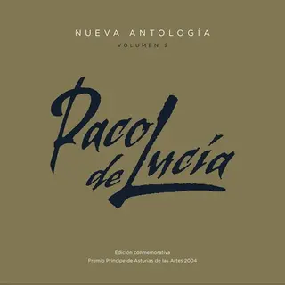 Bertus Distributie Paco De Lucia - Nueva Antologia Vol.2 (Lp)