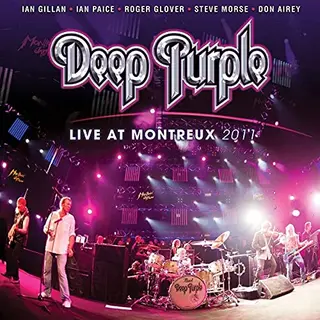 Universal Music Nederland Deep Purple - Live At Montreux 2011 (Dvd | 2 Cd)