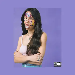 Olivia Rodrigo Sour [Vinyl Lp]