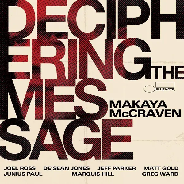 Universal Music Nederland Makaya McCraven - Deciphering The Message (Cd) thumbnail