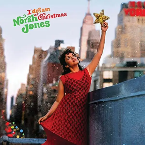 Norah Jones I Dream Of Christmas thumbnail