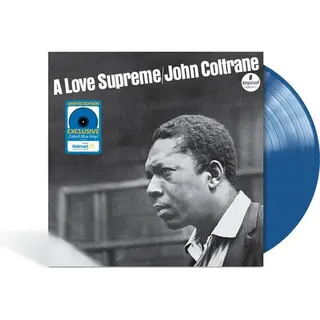 Impulse! A Love Supreme (Blue Vinyl) [Vinyl]