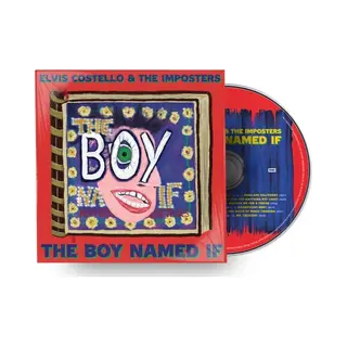 Emi The Boy Named If