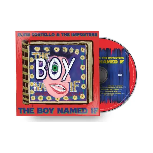 Emi The Boy Named If thumbnail