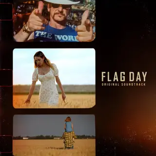 Universal Music Nederland Eddie Vedder, Glen Hansard, Cat Power - Flag Day (Original Soundtrack) (Lp)