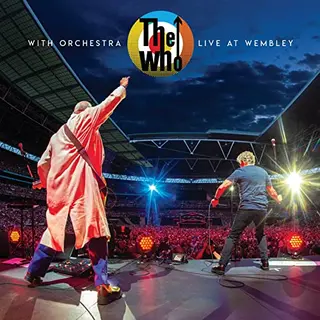 1 The Who With Orchestra