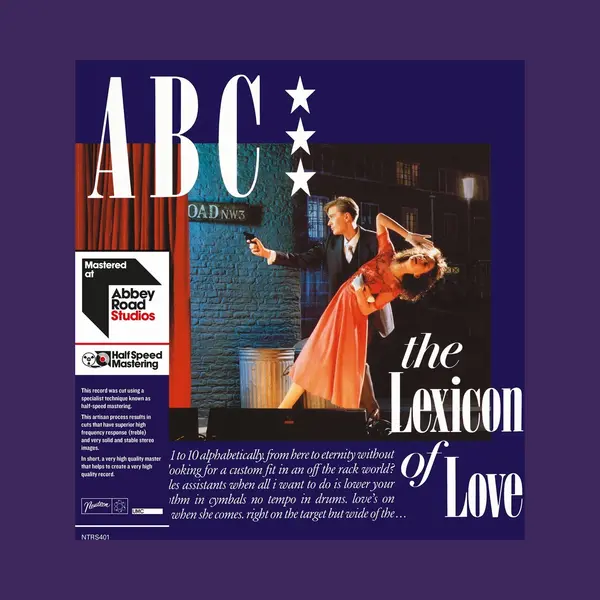 Universal Music Group The Lexicon Of Love thumbnail